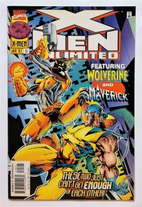 X-Men Unlimited #15 (June 1997, Marvel) VF/NM