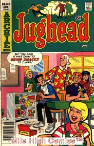 JUGHEAD  (1949 Series)  #267 Fine Comics Book