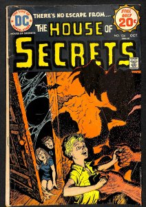 House of Secrets #124 (1974)