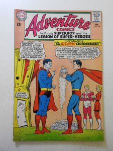 Adventure Comics #329 (1965) VG/FN Condition!