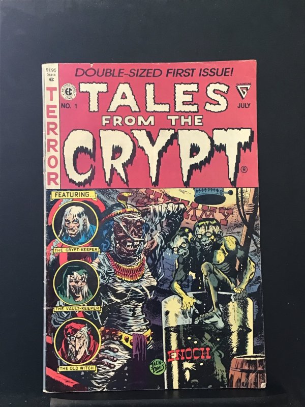 Tales from the Crypt #1 (1990)