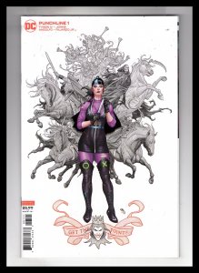 Punchline #1 (2021) Frank Cho Cover See More VARIANTS @ Endless Comics! / MC#96