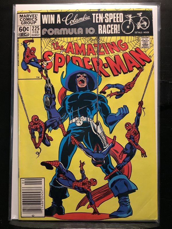 The Amazing Spider-Man #225 (1982)