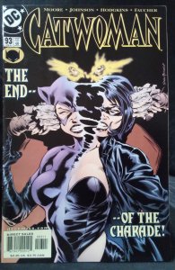 Catwoman #93 (2001)