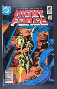 Night Force #10 (1983)