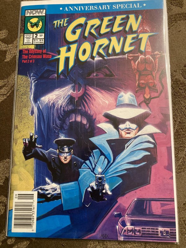 The Green Hornet #13 (1992)