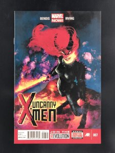 Uncanny X-Men #7 (2013)