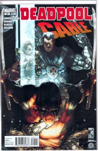 Cable #25 (2010) Cable