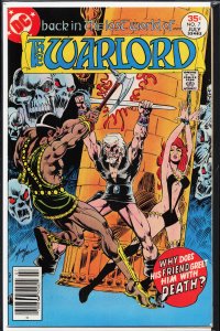 Warlord #7 (1977) Warlord