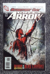 Green Arrow #5 (2010)