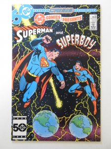 DC Comics Presents #87 (1985) Sharp VG Condition!