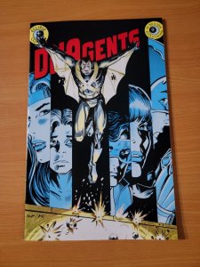 DNAgents #9 ~ NEAR MINT NM ~ 1984 Eclipse Comics