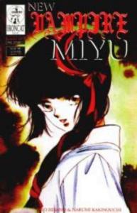New Vampire Miyu (Vol. 2) #2 VF/NM; Ironcat | save on shipping - details inside