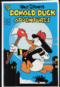 Donald Duck Adventures #10 (1988)