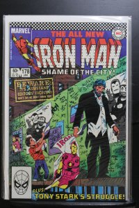 Iron Man #178 (1984)