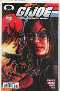 G.I. Joe: A Real American Hero #18 (2003) G.I. Joe