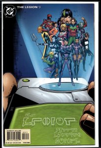 The Legion #3 (2002) Legion of Super-Heroes