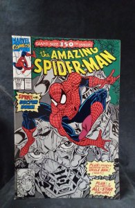 The Amazing Spider-Man #350 (1991)
