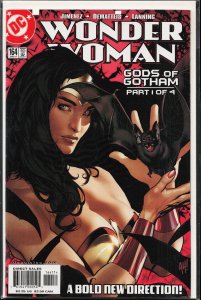 Wonder Woman #164 (2001) Wonder Woman