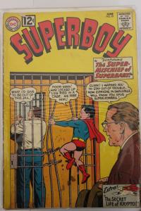 Superboy 97 4-0-vg