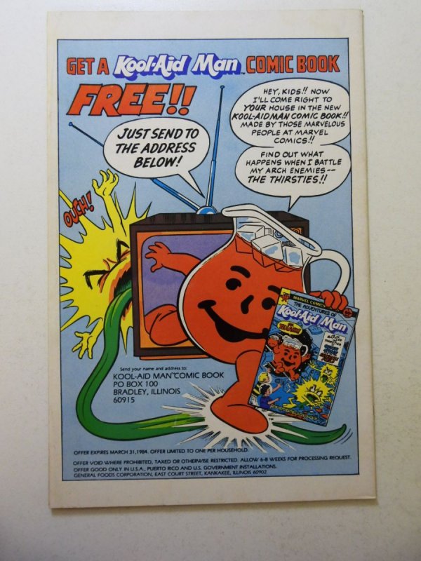 The Amazing Spider-Man #242 (1983) FN Condition