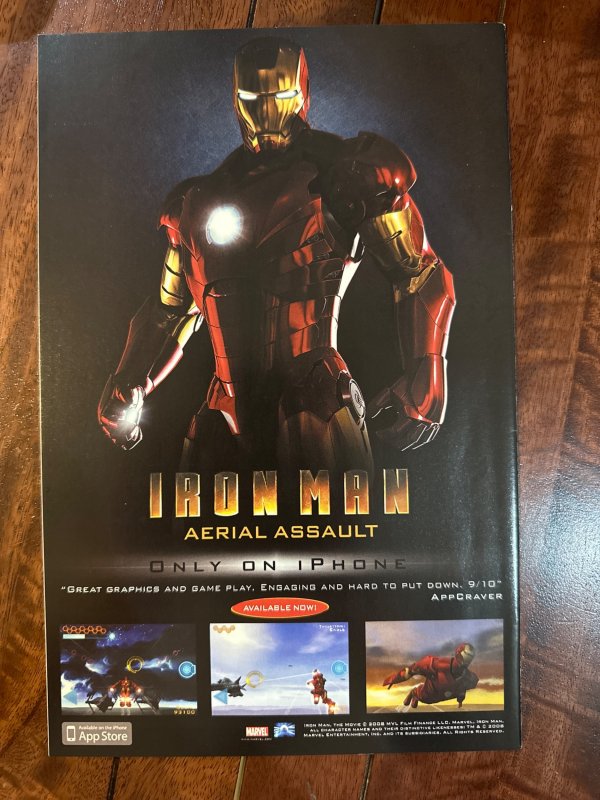 X-Men: Legacy #221 (2009)