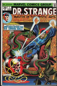 Doctor Strange #1 (1974) Doctor Strange [Key Issue]