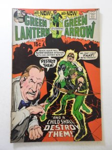 Green Lantern #83 (1971) FN Condition!