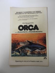 The Invaders #20 (1977) VF condition