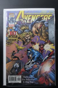 Avengers #1 (1996)