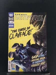 Detective Comics Annual #1 (2018) Batman