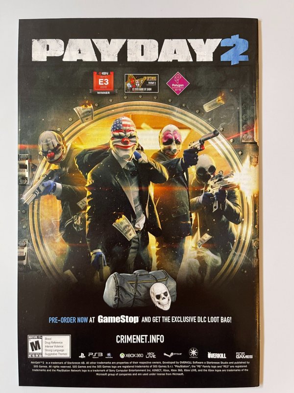 Conan the Barbarian #19 - NM+ (2013)