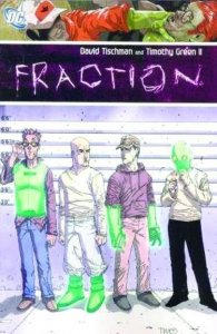 Fraction Trade Paper Book DC