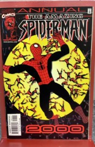 The Amazing Spider-Man 2000 (2000)