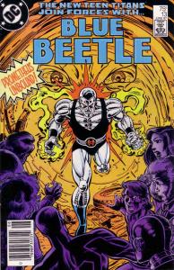 Blue Beetle (3rd Series) #13 FN ; DC | Len Wein