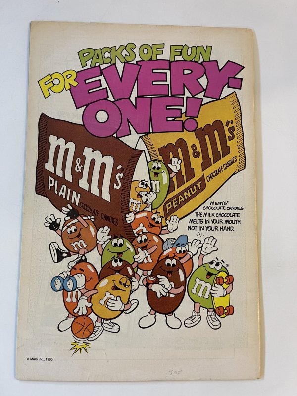 Star Trek #28 - Fn+  (1986)