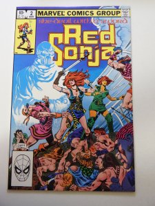 Red Sonja #2 (1983)