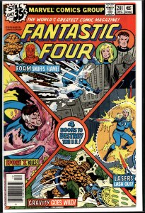 Fantastic Four #201 (1978) Fantastic Four