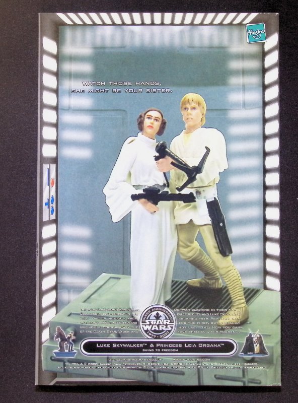 Star Wars: Underworld #3