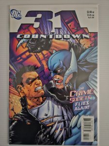 Countdown #31 (2007)