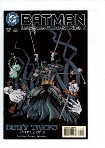 Batman: Legends of the Dark Knight #96 (1997) Batman DC   Comics