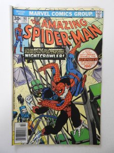 The Amazing Spider-Man #161 (1976) VG Condition