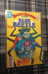 Secret Origins #2 (1986)