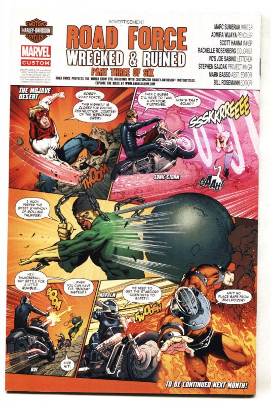 Ms. Marvel #6 2014 1st appearance INVENTOR-comic book