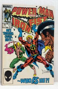 Power Man and Iron Fist #111 (1984)