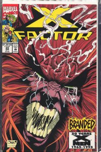 X-Factor #89 (1993) X-Factor