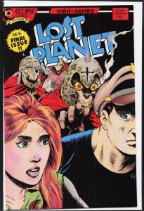 Lost Planet #6 (1988)