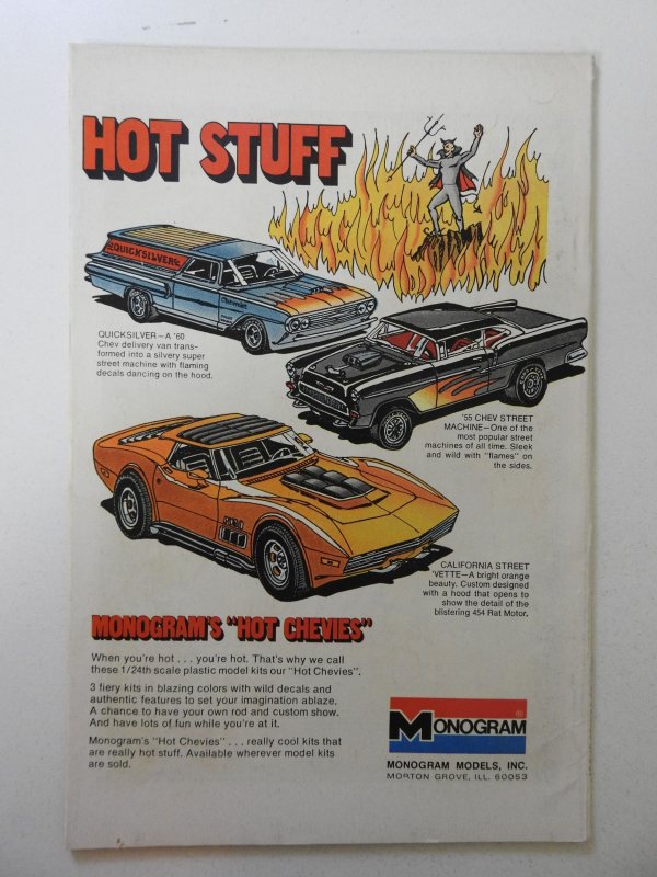 Captain America Annual #3 (1976) FN+ Condition!