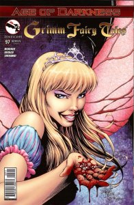 Grimm Fairy Tales #97 (2014) Cover A New