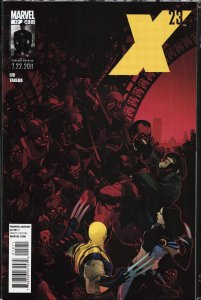 X-23 #12 (2011)